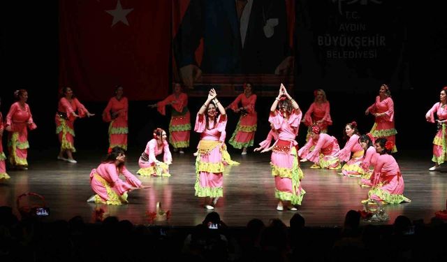 Başkan Çerçioğlu'nun kültür ve sanata destekleri devam ediyor