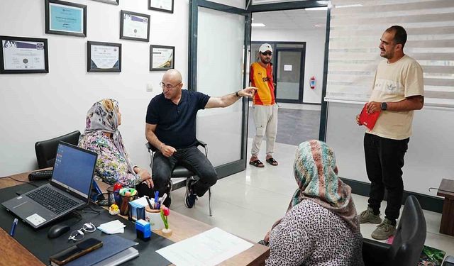 Başkan Zencirci'den örnek uygulama