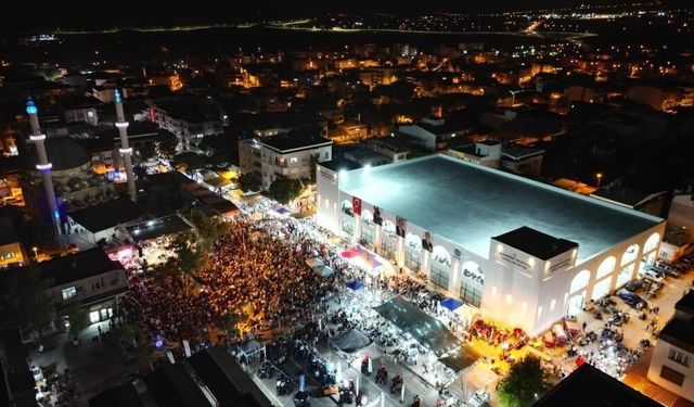 Buharkent Taze İncir Festivali'nin tarihleri belli oldu