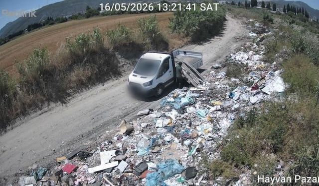 Çevreyi kirleten 96 kişiye 3 milyon 28 bin TL cezai işlem uygulandı