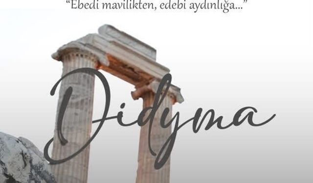 Didim, Akdeniz Edebiyat Günleri'ne ev sahipliği yapacak