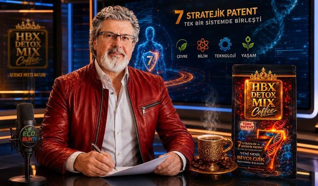 HBX Academy enginarın kahvesini üretti: 'Detox Mix Coffee' adlı çalışma tadanların beğenisi topladı