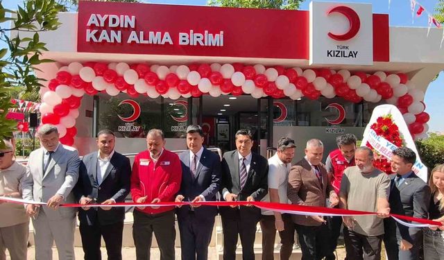 Kızılay Kan Bağış Merkezleri günde ortalama 9 bin kan bağışı alıyor