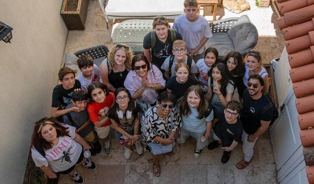 Kuşadası ile Marl arasında gençlik köprüsü kuruldu