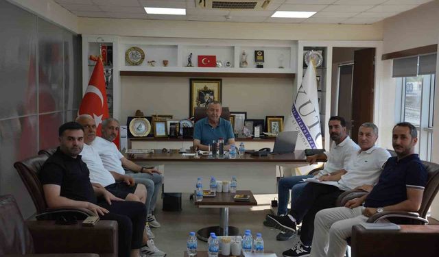 KUTO Yönetim Kurulu Başkanı Akdoğan: 'Kuşadası turizminin kazancı tüm kente yayılmalı'