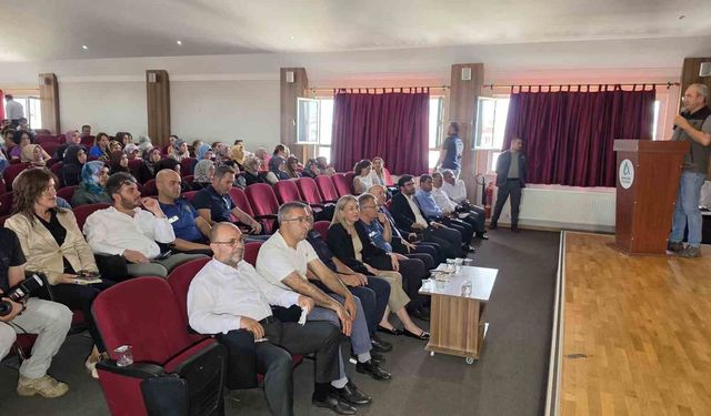Nazilli'de siber güvenlik bilgilendirme semineri düzenlendi