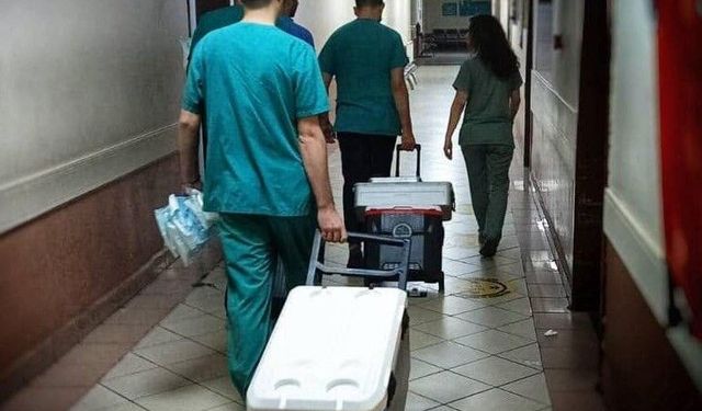Söke'de organ bağışı üç kişiye umut oldu