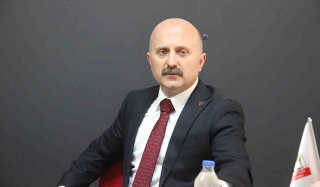 Vali Varol'dan Çine OSB'ye övgü: 'Vizyonlarına hayran kaldım'