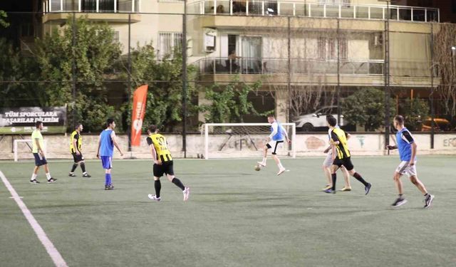 Yenipazar Belediyesi halı saha turnuvası için kayıtlar başladı