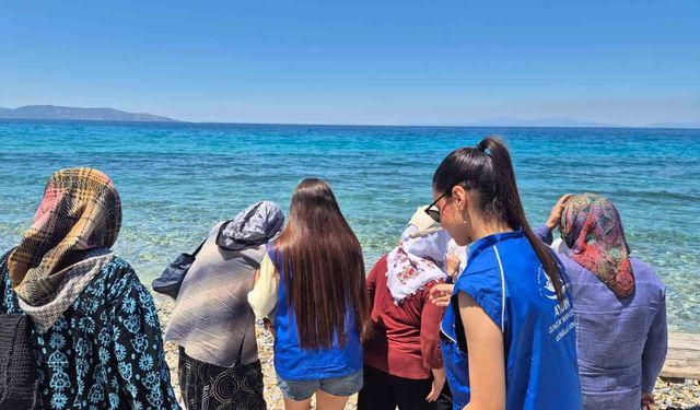 Yenipazar Gençlik Merkezi'nden Milli Park Gezisi