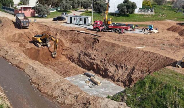 Zeytindalı Bulvarı Kızılçay Köprüsü ve bağlantı yolu 20 Temmuz'da hizmete girecek