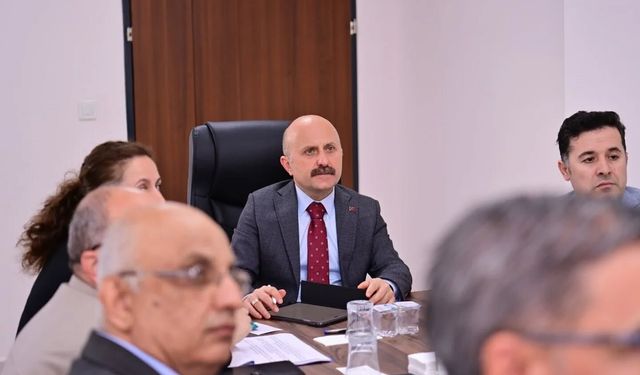 Vali Varol’dan Sümerbank Hamlesi