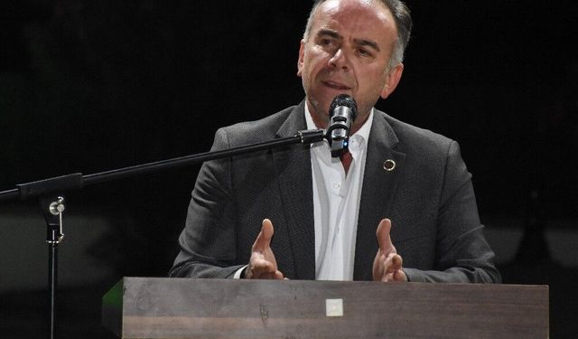 Fuat Öndeş CHP'den İstifa etti