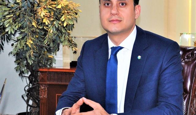 AYSO Başkanı Maraş “Büyüme Sürüyor Ancak Sanayideki Daralma Endişe Veriyor”