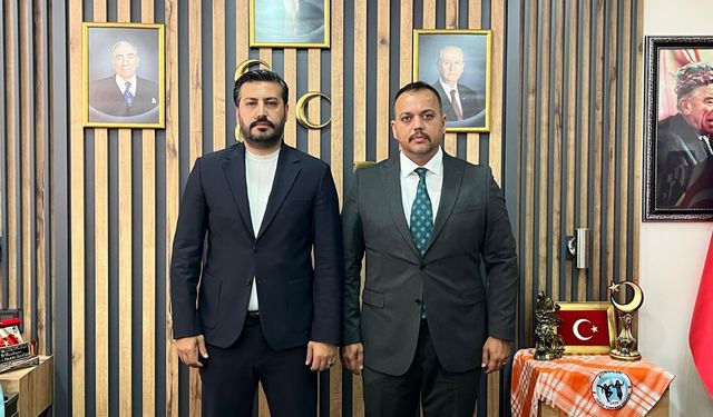 MHP Efeler İlçe Başkanlığı İçin Mesut Gümüş Tek Aday