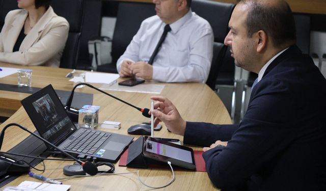 81 İlin Katılımıyla Sağlık Hizmetleri Değerlendirme Toplantısı Yapıldı