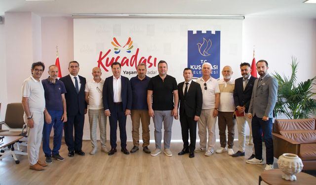 TERMAL TURİZMDE PAYDAŞLARDAN GÜÇ BİRLİĞİ TOPLANTISI