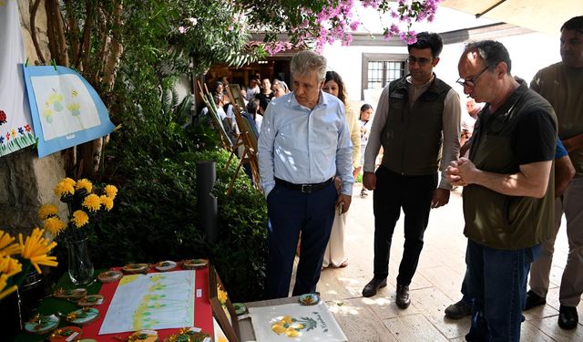 TÜLÜŞAH’IN YETİŞME SERÜVENİ İBRAMAKİ SANAT GALERİSİ’NDE