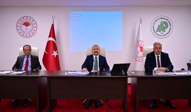 Aydın’da İl Hayvan Hakları Koruma Kurulu Toplandı