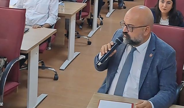 MHP'li Uysal'dan Önergeye Tepki