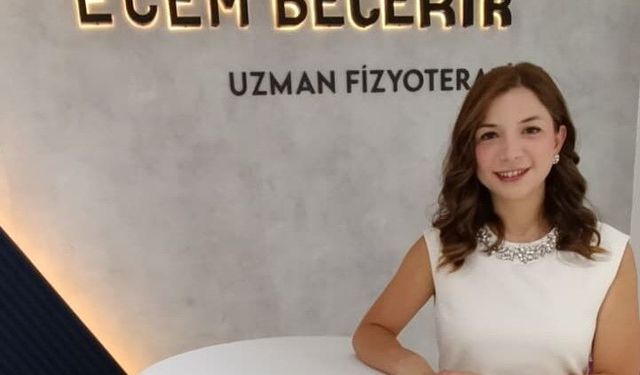 EFELER'DE SAĞLIKLI YAŞAMIN DEĞİŞMEZ ADRESİ"UZMAN FİZYOTERAPİST ECEM BECERİK KLİNİĞİ 1 YAŞINDA!"