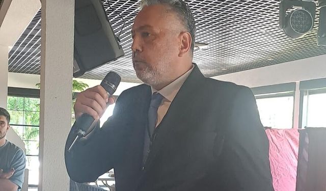 Aydın ASKF’de Yeni Dönem"Başkanlığa Ömer Altuntaş Seçildi"