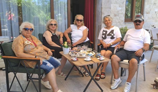 TEKGÜÇ-DER Ankara Şubesi’nden Genel Başkan Erdal Demir’e Anlamlı Ziyaret