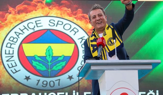 BAŞKAN ANIL YETİŞKİN SÖZÜNÜ TUTTU FENERBAHÇELİLER PARKI AÇILDI