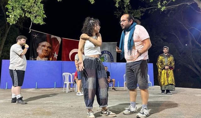EFELER’İN SANAT ELÇİLERİ SARDES’E GİDİYOR