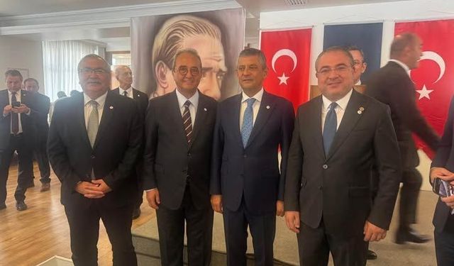 Aydınlı Vekiller Yeni Partinin Yönetiminde Söz Sahibi Oldu