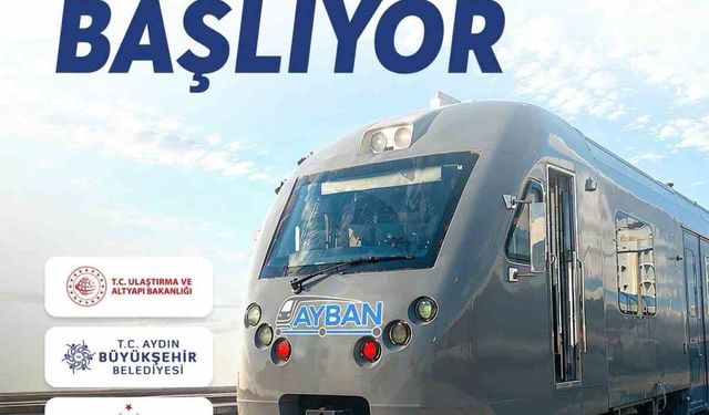 AYBAN, 17 Temmuz'da ilk seferine çıkıyor