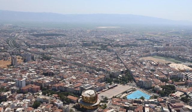 Aydın'da 6 ayda konut satışları yüzde 5 arttı