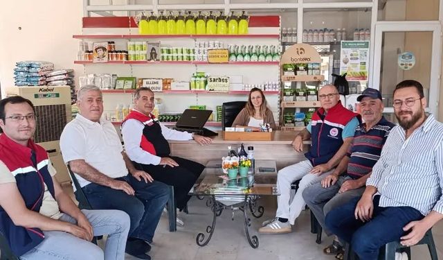 Aydın'da B-Reçete uygulaması sahada değerlendirildi