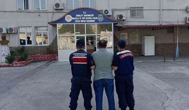 Aydın'da hapis cezasıyla aranan 2 şahıs yakalandı