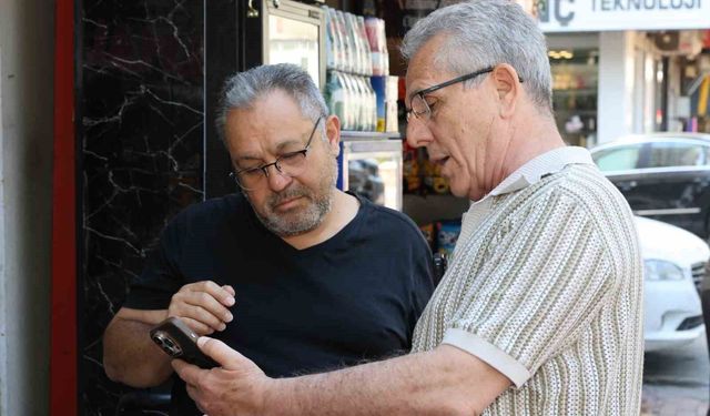 Başkan Tetik: 'Siz isteyeceksiniz, biz yapacağız'