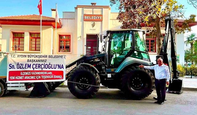 Başkan Yıldırımkaya: 'Desteklerle hizmet gücümüz artıyor'