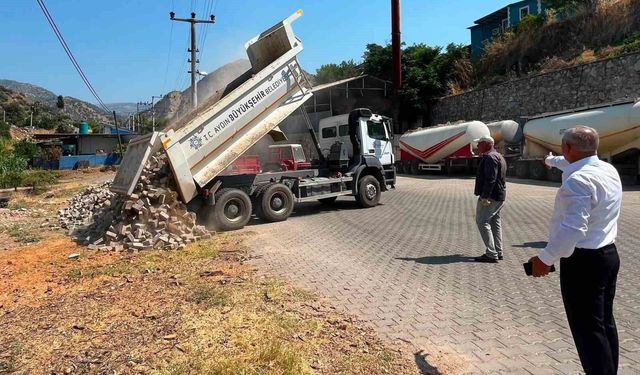 Başkan Yıldırımkaya: 'Var gücümüzle çalışmalarımıza devam ediyoruz'