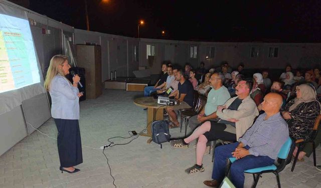 Bozyurt Kazı Evi etkinlikleri sürüyor