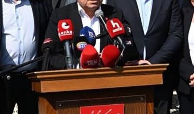 CHP Aydın İl Başkanı Saatçı görevden alındı