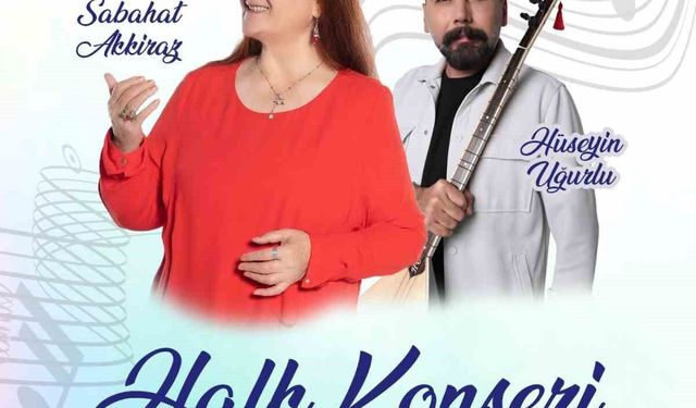 Didim Belediyesi'nden ücretsiz halk konseri