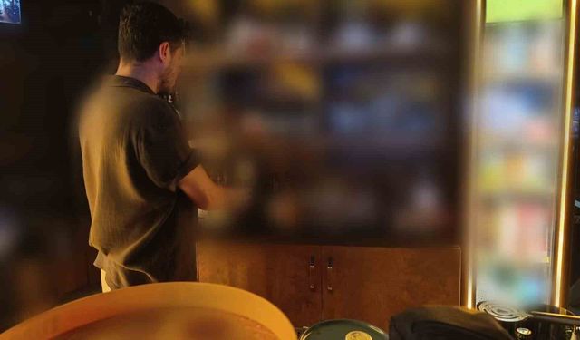 Didim'de gece saatlerinde gıda denetimi