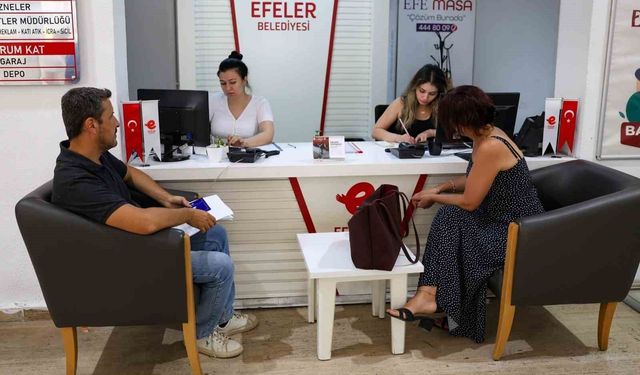 EFELER’DEN TALEPLERE HIZLI VE ETKİN ÇÖZÜM
