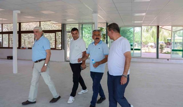 BAŞKAN ANIL YETİŞKİN’DEN EFELER’E GÜVENLİ, KONFORLU VE UYGUN  FİYATLI YENİ YAŞAM ALANLARI