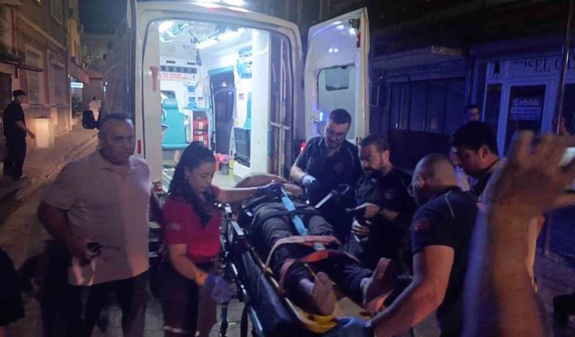 Söke'de nefes kesen kovalamacada aranan şahıs polisin elinden kaçtı
