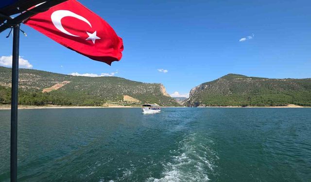 Tarih ve Doğa, Arapapıştı Kanyonu'nda buluşuyor