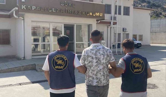 Uyuşturucu suçundan aranan şahıslar Kuşadası ve Germencik'te yakalandı