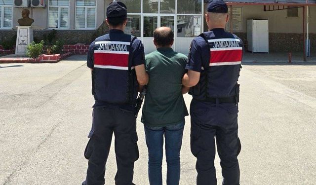 Uyuşturucu taciri Nazilli'de yakalandı