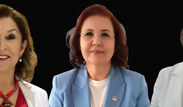 CHP Kadın Kolları'ndan Aydın'da Üç Görevden Alma Kararı
