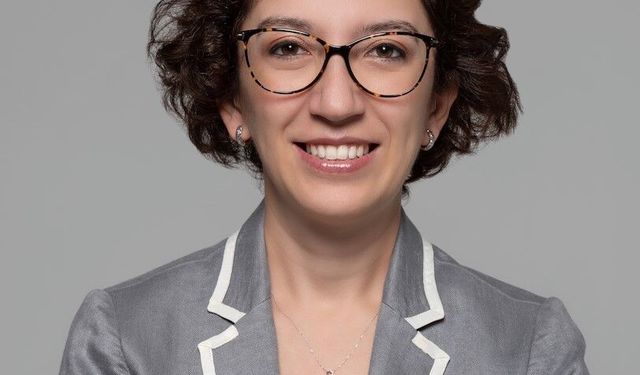 Aydın Fen Lisesi'nden Dünya Bilimine Uzanan Başarı" Doç. Dr. Didem Unat Türkiye'nin Gururu Oldu"