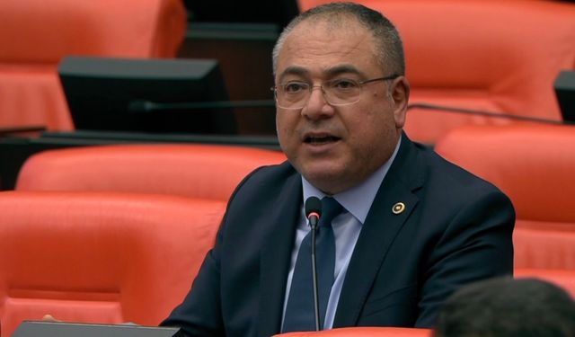 CHP’Lİ EVRİM KARAKOZ"ZEYTİNCİ ZEYTİNİ DALINDA BIRAKMA NOKTASINA GELDİ”